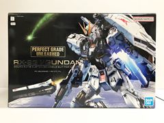 34.【未組立】1/60 PG UNLEASHED νガンダム 機動戦士ガンダム 逆襲の