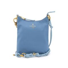 LANVIN en Bleu コロレ スマホショルダーバッグ アイボリー - メルカリ