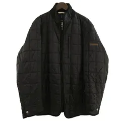 ゴールデンベア GOLDEN BEAR 中綿ジャケット キルティング 黒 ブラック L ■GY56のサムネイル