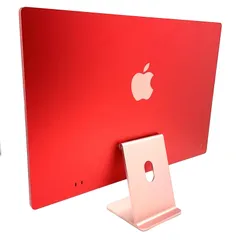 【最速発送】Apple iMac 24インチ Apple M1 8GB SSD 256GB ピンク【難有】