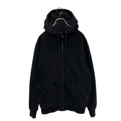 Carhartt カーハートドリズラージャケット ブラック裏ボア フリース L 