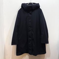 カシミヤ100% Leilian レリアン 現行 近年モデル ハーフコート ミドル