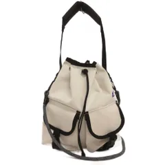 ノースフェイス パープルレーベル THE NORTH FACE PURPLE LABEL stroll tote bag ショルダー トートバッグ 巾着 NN7363N ライトベージュ ONE