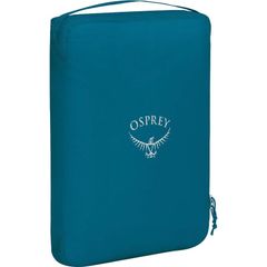 오스프레이 팩 남성 가방 배낭 배낭 Osprey Packs Ultralight Packing Cube Waterfront Blue 블루