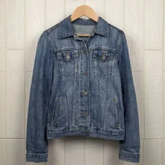 GAP 1969 デニムジャケット インディゴ レディース XXS