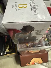 DEATH NOTE(デスノート) 一番くじ B賞 エル フィギュア