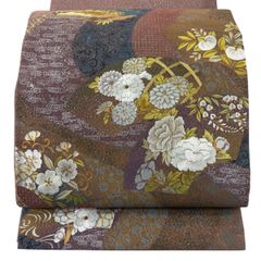 袋帯 名品 辻村ジュサブロー 落款 縞 緑 六通 正絹 【中古】 - メルカリ