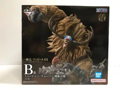 26.【未開封】B賞 トニートニー・チョッパー -魂豪示像- 一番くじ ワンピース EX 悪魔を宿す者達 vol.3【併売品】