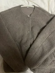 ユニクロ フリース ジャケット