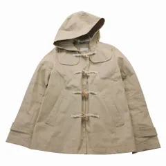 MACKINTOSH PHILOSOPHY マッキントッシュフィロソフィー H5A92-792-40 ゴム引き ダッフルコート アウター 38 M レディース 【中古】のサムネイル