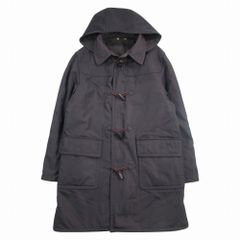 Vintage HERMES エルメス ダッフルコート フーデット ロング