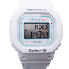 【限定モデル】トミーガール☆Baby-G 海外限定モデル】Baby-G トミーガール 箱付き コラボ 海外限定 稼動