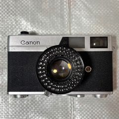 キヤノン CANON CANONET 45mm 1:1.9 動作確認済 - メルカリ