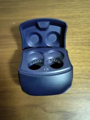 audio-technica ATH-CKS50TW　充電ケースのみ　ネイビー