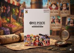 ✓【新品未開封テープ付き】ONE PIECEカードゲーム EB-03 ONE PIECE