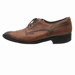 REGAL リーガル プレーントウ GORE-TEX ドレスシューズ 34HR サイズ24.5cm メンズ  【中古】