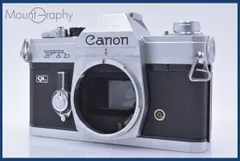 2026年最新】canon ftbの人気アイテム - メルカリ