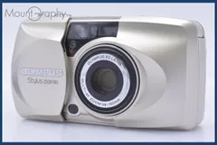 動作保証】 オリンパス OLYMPUS Stylus ZOOM 160 38-160mm 同梱無料