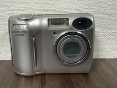 NIKON Coolpix 5600 CCDセンサー コンデジ - メルカリ