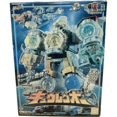 バンダイ 宇宙戦隊キュウレンジャー DX リュウテイオー 未使用 中箱未