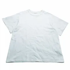 THE ROW ザロウ AM440 無地 半袖 Tシャツ オーバーサイズ ホワイト サイズS レディース  【中古】