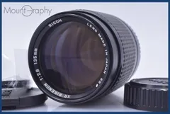 2026年最新】rikenon 135mm f2.8の人気アイテム - メルカリ