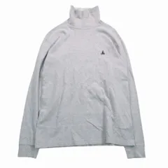 SOPHNET ソフネット  タートルネックカットソー スコーピオン 刺繍 長袖 グレー サイズS SOPH-156118 メンズ 【中古】のサムネイル