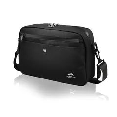 【新品】 [Cota’s home] [タフエアー止水ファスナーモデル] ショルダーバッグ メンズ レディース 国内ブランド止水ファスナー 小さめ 撥水 [ギフトラッピング仕様] (ブラック) 0