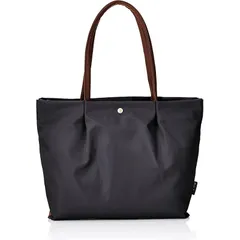 【新品】 [legato largo] トートバッグ A4 撥水/肩楽/多収納/PC収納 肩楽 LH-L0001Z レディース ネイビー Free Size 1