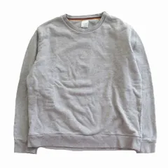 Paul Smith ポールスミス 21AW Painted Stripe マルチストライプ スウェットシャツ 長袖 トップス 213513 302S L メンズ 【中古】