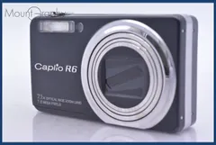 2026年最新】Caplio R6の人気アイテム - メルカリ
