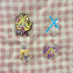 プリキュア ガチャ出品