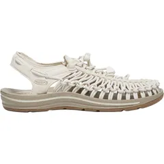 キーン レディース シューズ サンダル KEEN Uneek Sandal Womens WhitecapCornstalk