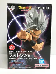 28.【未開封】ラストワン賞 孫悟飯ビースト ラストワンver. 一番くじ ドラゴンボール VSオムニバスビースト (箱イタミ有)【併売品】