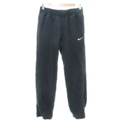ナイキ NIKE ジョガーパンツ スウェット イージー S 黒 ブラック /NU