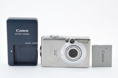 ✨極美品✨ Canon IXY 910 IS シルバー 動作良好 - メルカリ