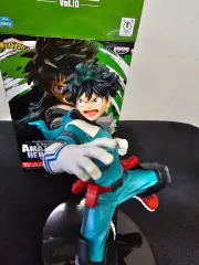 僕のヒーローアカデミア ヒロアカ THE AMAZING HEROES Vol 10 緑谷出久 デク フィギュア