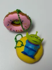 トイストーリー エイリアン キーホルダー