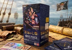✅【新品】ONE PIECEカードゲーム OP-14 蒼海の七人 ブースターパック 未開封BOX ワンピースカード 七武海収録 BANDAI 正規品