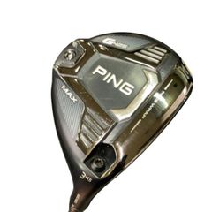 中古】 ピン G400 3W フェアウェイウッド FW PING TOUR 173-75(FW