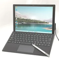 高性能 ペン付 高速SSD搭載 Wi-Fi有 Microsoft タブレット Surface Pro 5 1807 中古美品 Core i5 8GB 256G 無線 Windows11 Office 即使用可