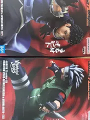 NARUTO -ナルト- カカシ&オビト Vibration Stars フィギュア