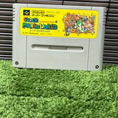 83Ｒ9:スーパーマリオヨッシーアイランド スーパーマリオワールド ストリートファイターⅡ ストリートファイターⅡTURBO 4本SET