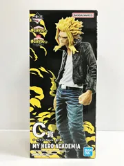 28.【未開封】C賞 オールマイト(トゥルーフォーム) ;figure 一番くじ 僕のヒーローアカデミア -意志-【併売品】