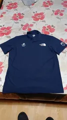 THE NORTH FACE ザノースフェイス 接触冷感 機能性 Tシャツ オーバーサイズ 実寸 バスト63 丈78