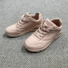 スケッチャーズ ピンク スニーカー レディース 36