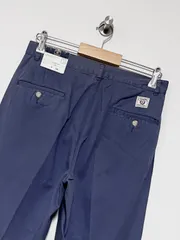 【CHAPS RALPH LAUREN】デッドストック 80s 2タックチノ 実寸W31 L36 チャップスラルフローレン ヴィンテージ 古着