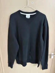 チャンピオン ブラック スウェット M