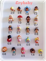 正規品 POP MART クライベイビー POP BEAN