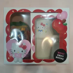 セブンイレブン ハローキティ ストロー ステンレスボトル セット 新品